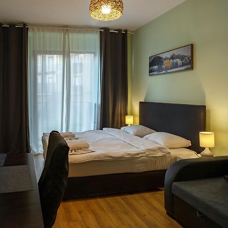 New Gudauri Family Loft Apartments Εξωτερικό φωτογραφία
