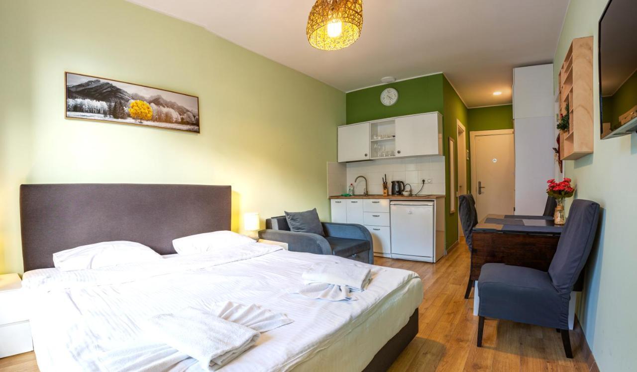 New Gudauri Family Loft Apartments Εξωτερικό φωτογραφία