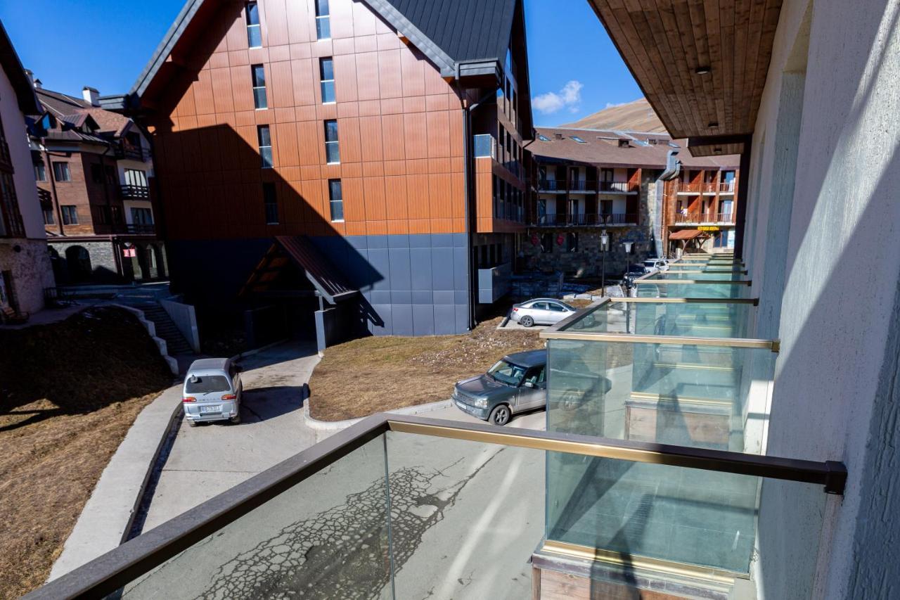 New Gudauri Family Loft Apartments Εξωτερικό φωτογραφία