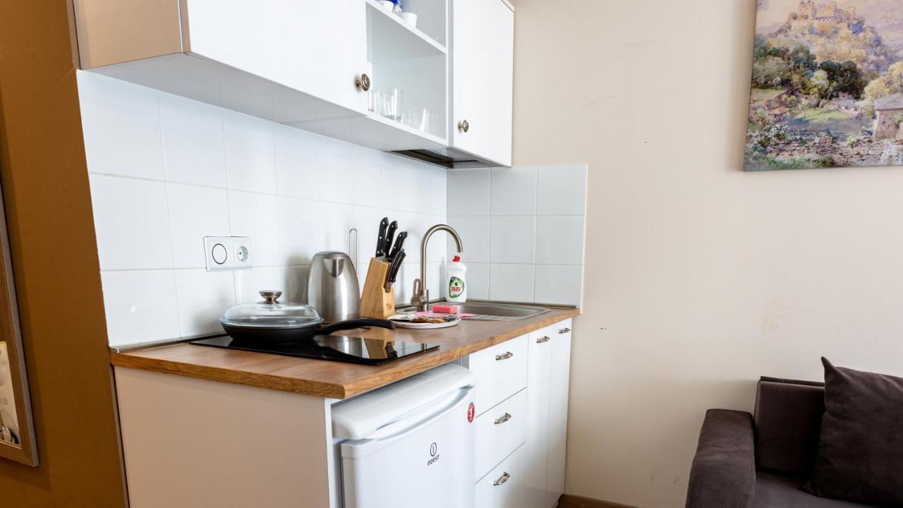 New Gudauri Family Loft Apartments Εξωτερικό φωτογραφία