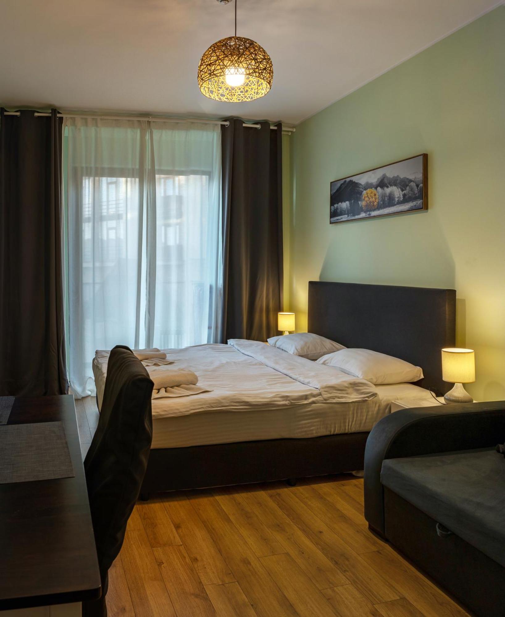 New Gudauri Family Loft Apartments Εξωτερικό φωτογραφία