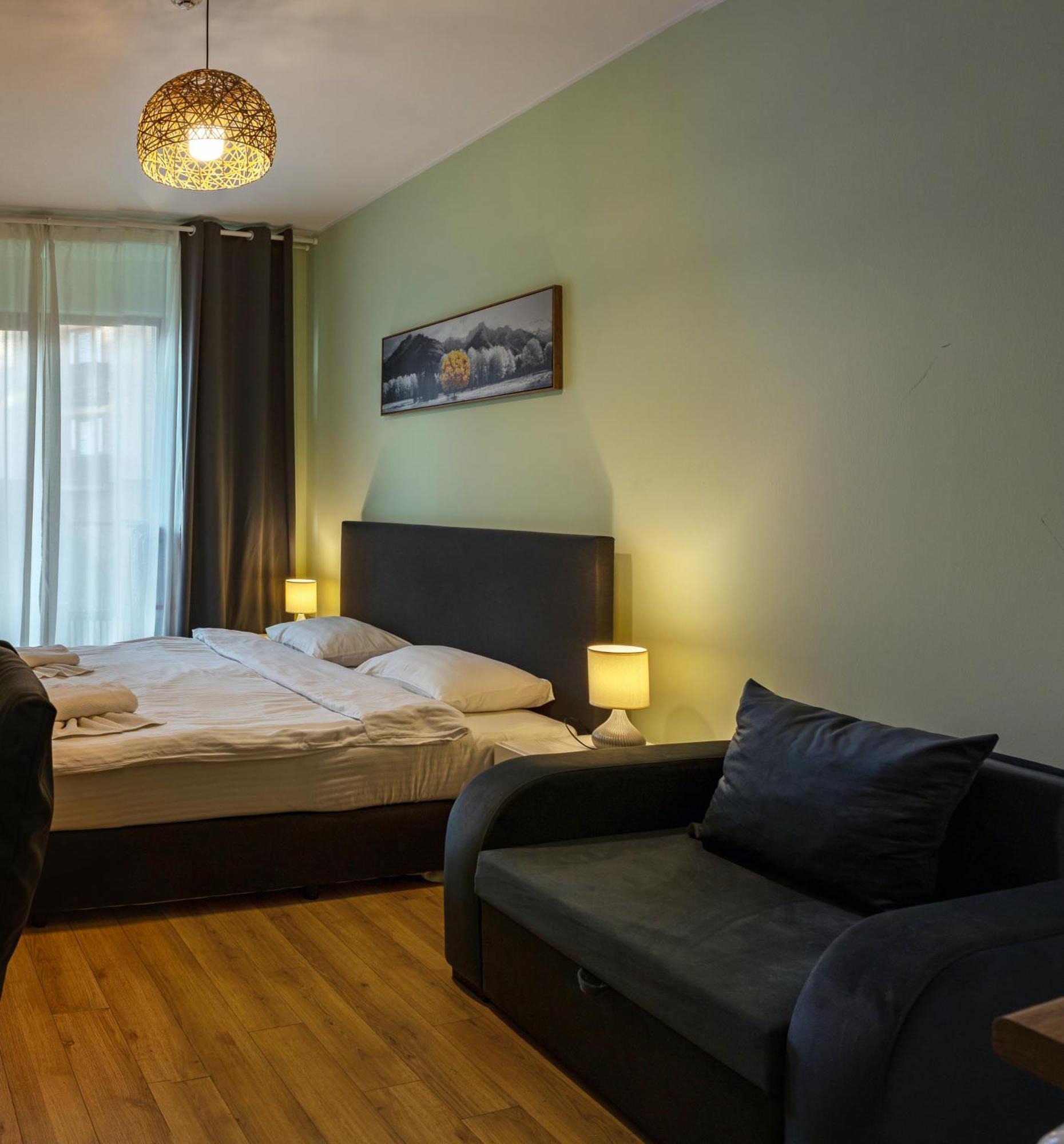 New Gudauri Family Loft Apartments Εξωτερικό φωτογραφία