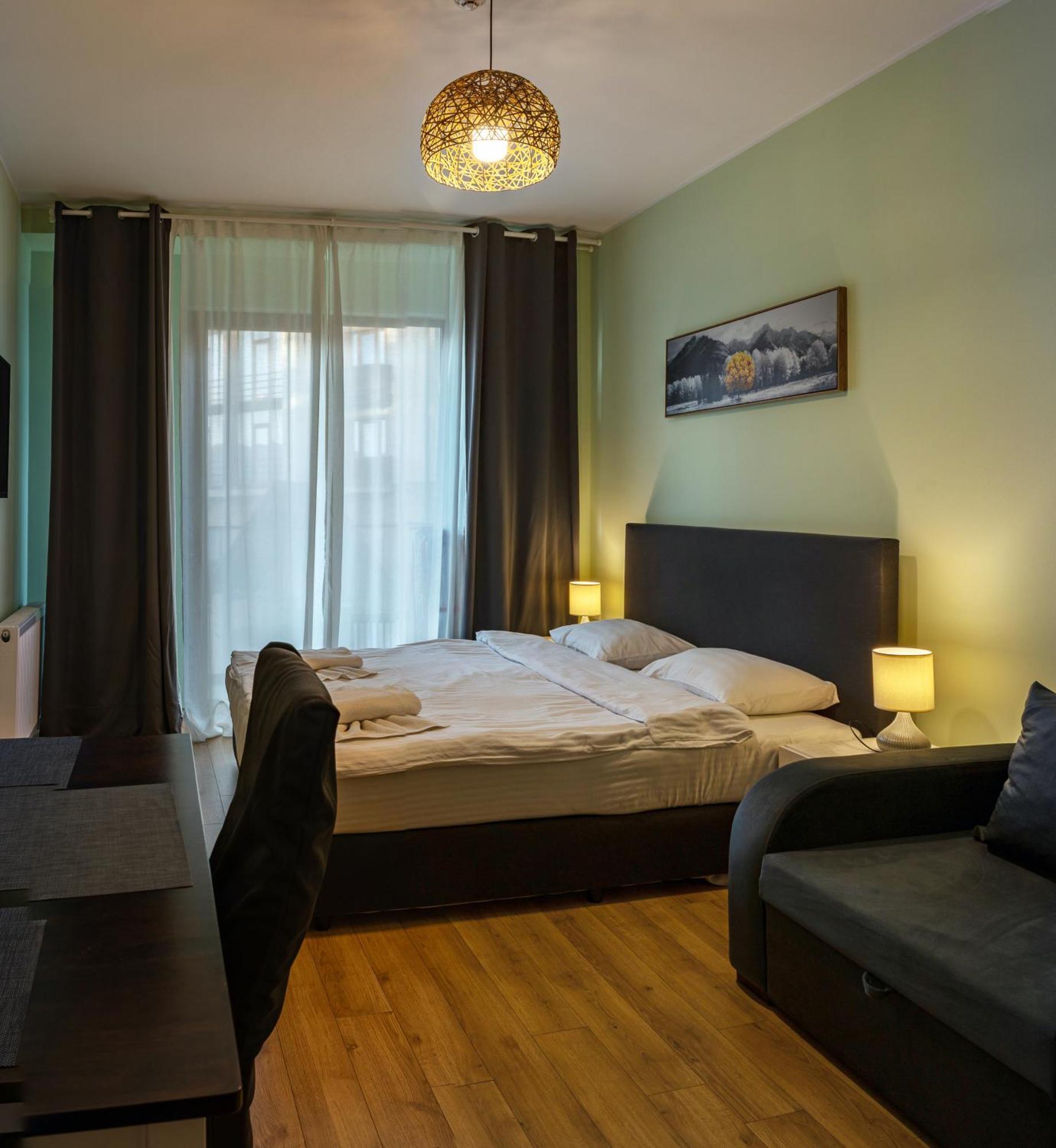 New Gudauri Family Loft Apartments Εξωτερικό φωτογραφία