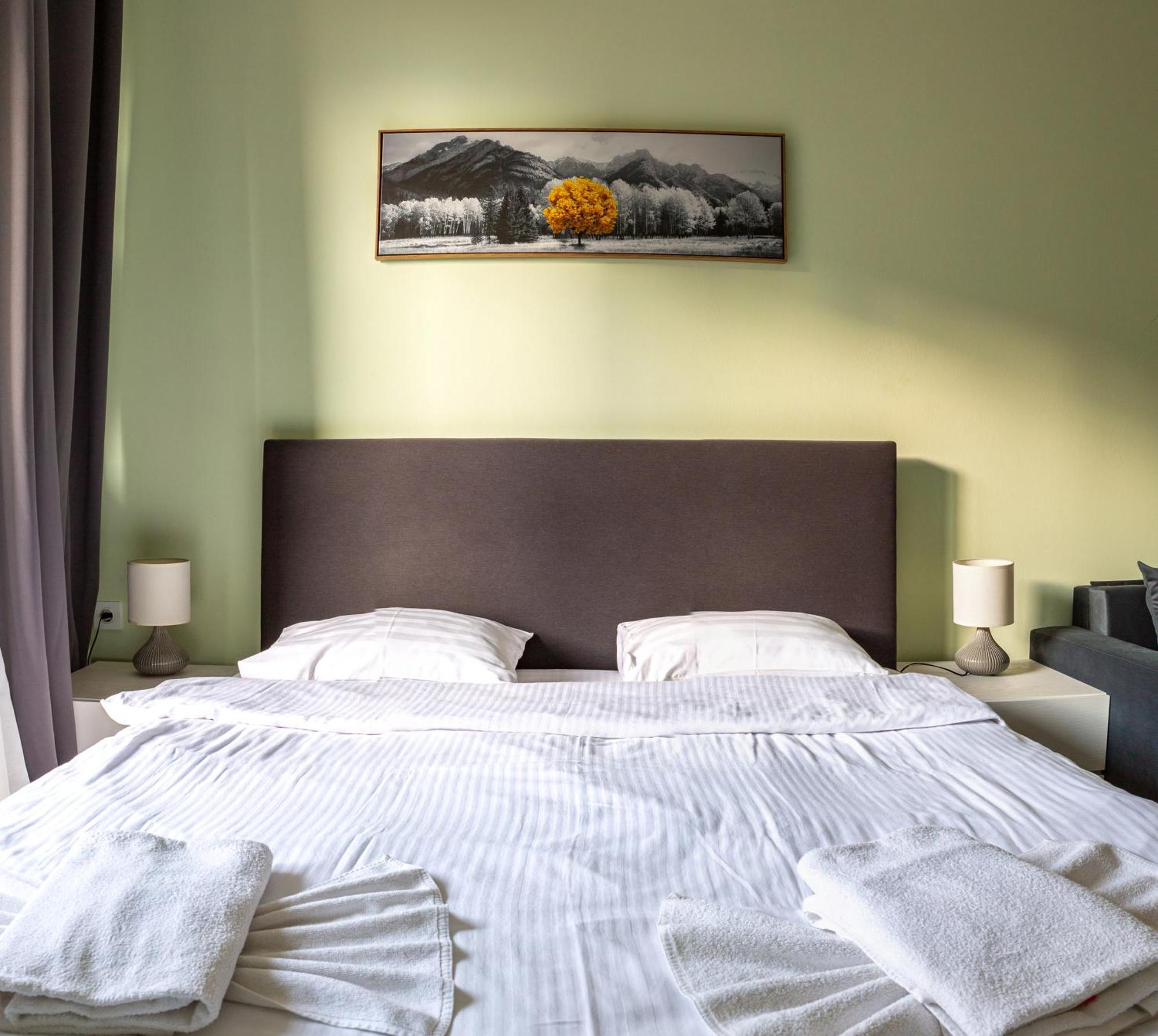 New Gudauri Family Loft Apartments Δωμάτιο φωτογραφία